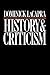 History and Criticism by Dominick LaCapra