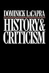 History and Criticism (Cornell Paperbacks) History and Criticism (Cornell Paperbacks)