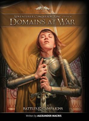 Domains at War Battles and Campaigns Compendium (AUT1006)