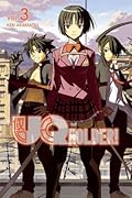 UQ HOLDER!, Vol. 3