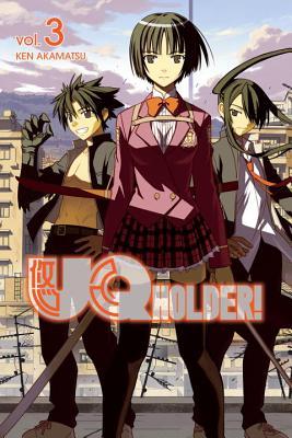 UQ HOLDER!, Vol. 3 (Paperback)