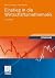 Einstieg in die Wirtschaftsmathematik (Studienbücher Wirtschaftsmathematik) (German Edition)