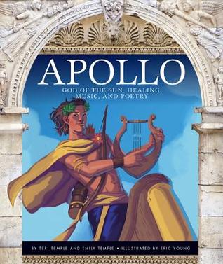Apollo: God of the Sun, Healing, Music, and Poetry (Roman Mythology)