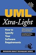 UML Xtra-Light: How to Specify your Software Requirements