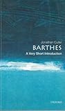 Barthes: A Very S...