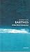 Barthes: A Very Short Introduction