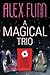 A Magical Alex Flinn 3-Book...