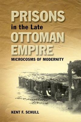 Prisons in the Late Ottoman Empire: Microcosms of Modernity (Edinburgh Studies on the Ottoman Empire)