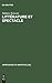 Littérature et spectacle (Approaches to Semiotics [AS], 58) (French Edition)