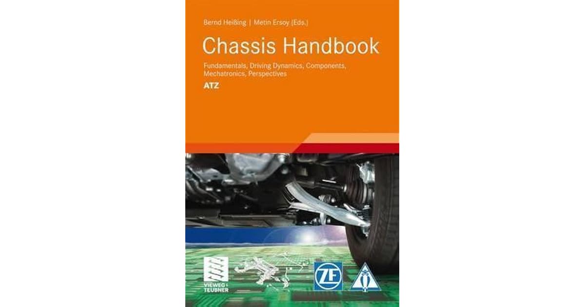 Chassis Handbook Fundamentals, Driving Dynamics, Components
