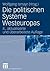 Die politischen Systeme Westeuropas (Uni-Taschenbücher) (German Edition)