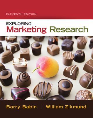 Exploring Marketing Research [with Qualtrics Access Code]