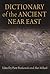Dictionary of the Ancient Near East