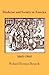 Medicine and Society in America by Richard Harrison Shryock