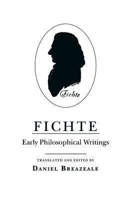 Early Philosophical Writings
