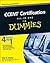 CCENT Certification All-in-One For Dummies