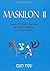 Maskilon 2: Practical Hebrew Grammar for English Speakers - Including Exercises (English and Hebrew Edition)