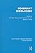 Dominant Ideologies (RLE Social Theory) (Routledge Library Editions: Social Theory)