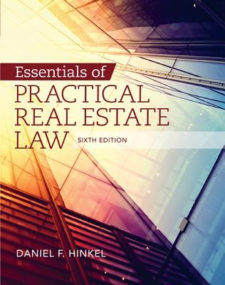 EBOOK Essentials of Practical Real Estate Law