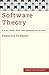 Software Theory: A Cultural...