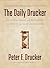 The Daily Drucker: 366 Days of Insight and Motivation for Getting the Right Things Done