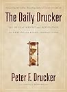 The Daily Drucker...