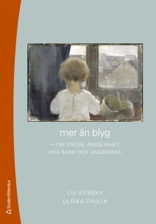 Mer än blyg