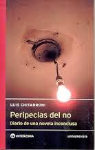 Peripecias del no: Diario de una novela inconclusa