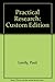 Practical Research by Paul D. Leedy