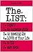The LIST: Cupid's No-Nonsense Guide to Meeting the Love of Life in SIX Easy Steps