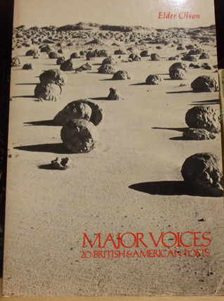 Major voices: 20 British and American poets
