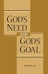 God's Need and Go...