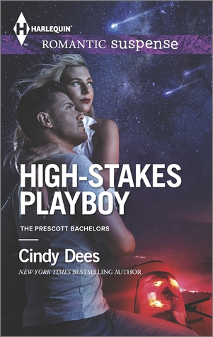 High-Stakes Playboy (The Prescott Bachelors #3)