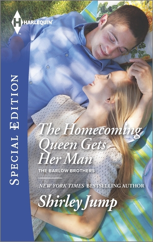 The Homecoming Queen Gets Her Man (The Barlow Brothers #1)