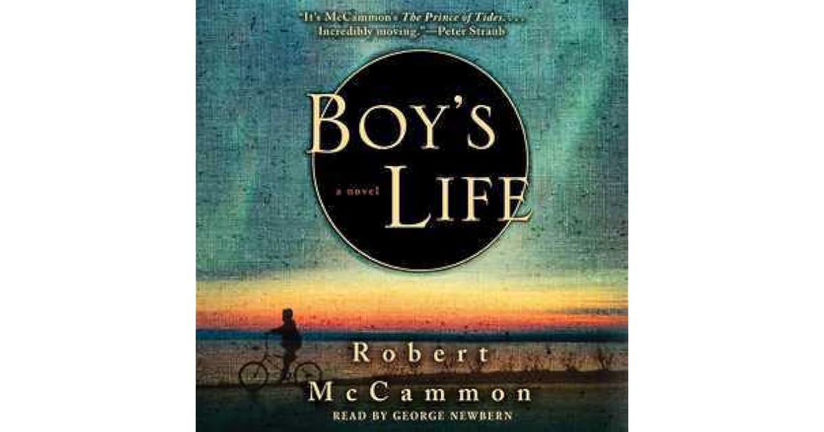 Boy's Life by Robert R. McCammon