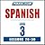 Pimsleur Spanish Level 3 Le...