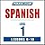 Pimsleur Spanish Level 1 Le...