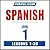Pimsleur Spanish Level 1 MP3 by Pimsleur Pimsleur Spanish Level 1 MP3 by Pimsleur