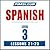 Pimsleur Spanish Level 3 Le...