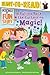Pulling Back the Curtain on Magic!: Ready-to-Read Level 3 (Science of Fun Stuff)