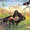 Baby Bear Counts One by Ashley Wolff