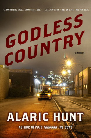 Godless Country: A Mystery (Guthrie and Vasquez Mystery, #2)