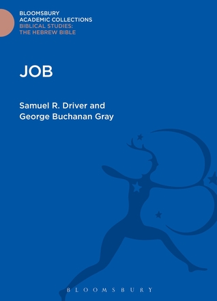 Job (Bloomsbury Academic Collections: Biblical Studies)