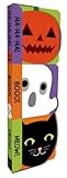 Halloween (Chunky 3 Pack): Ha-Ha-Ha!, Booo!, and Meow!