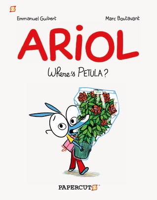 Where's Petula? (Ariol)