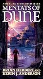 Mentats of Dune by Brian Herbert