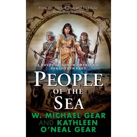 People Of The Sea By W Michael Gear