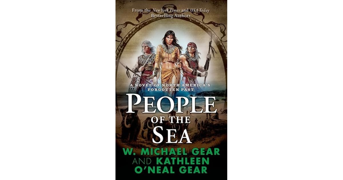 People Of The Sea By W Michael Gear