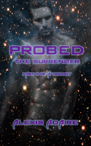 The Surrender (Probed, #3)