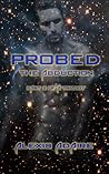 Book cover for The Abduction (Probed, #2)